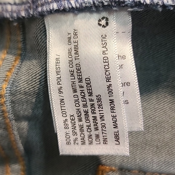 Universal Thread high rise skinny jeans - Picture 9 of 10